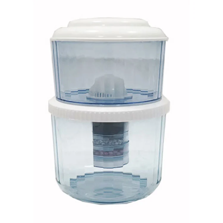 12L Mineral Activated Carbon Filter Bottle