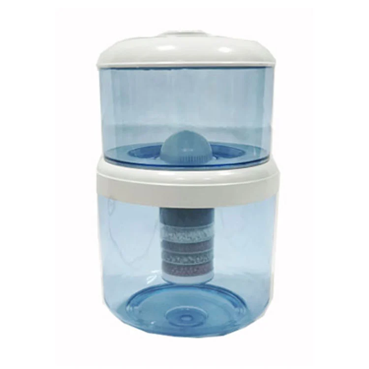 14L Mineral Activated Carbon Filter Bottle