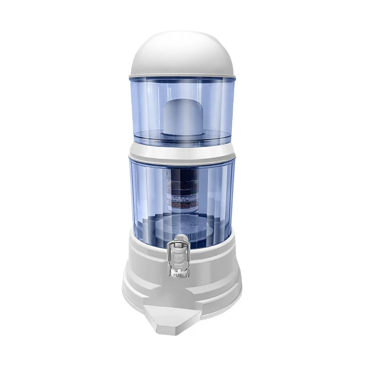 16L Mineral Activated Carbon Water Purifier
