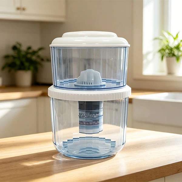 Household Water Filters Address Concerns Over Tap Water Quality