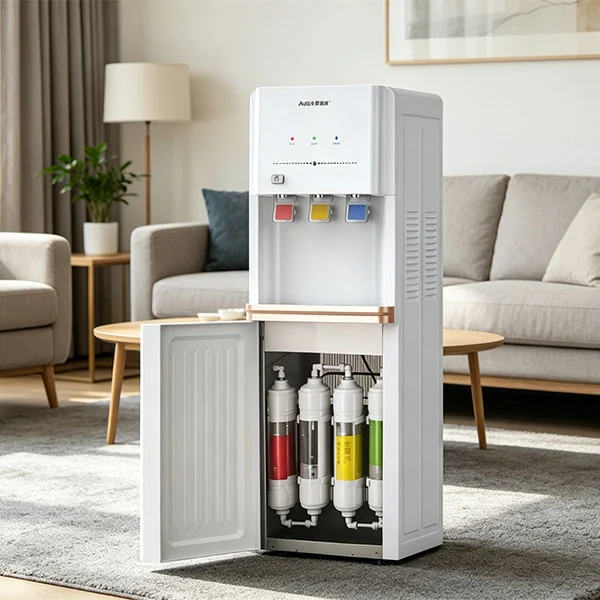 Modern Hydration Solutions Gain Popularity in Offices and Homes