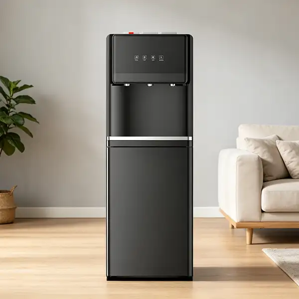Space-Saving Wall-Mounted Water Dispensers Transform Kitchen Layouts