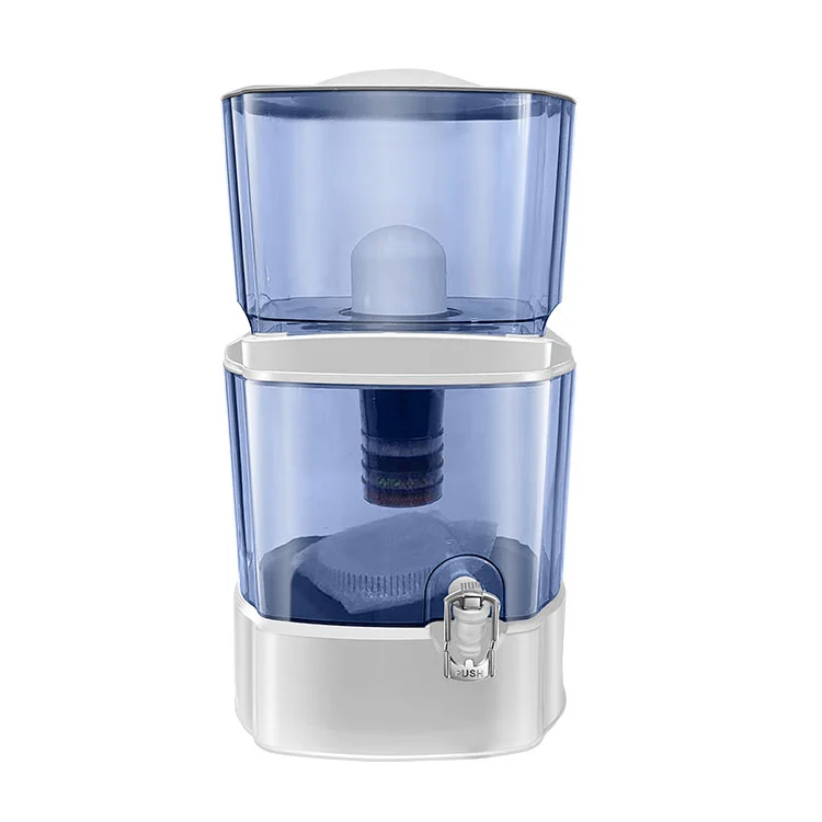 24L Mineral Activated Carbon Water Purifier