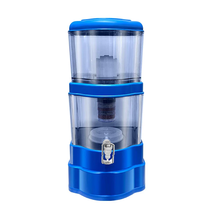 25L Mineral Activated Carbon Water Purifier