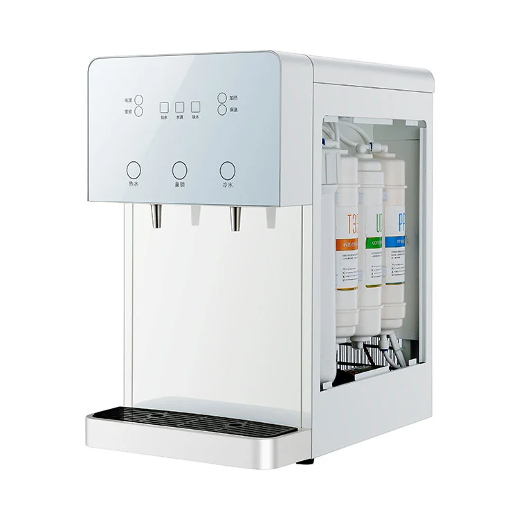 800W Desktop Commercial Water Purifier