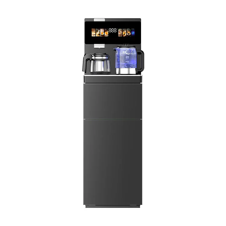 Color Display Touch Tea Bar Machine Water Dispenser