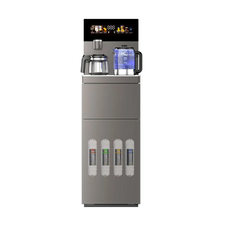 Compressor Cooling UF Water Dispenser