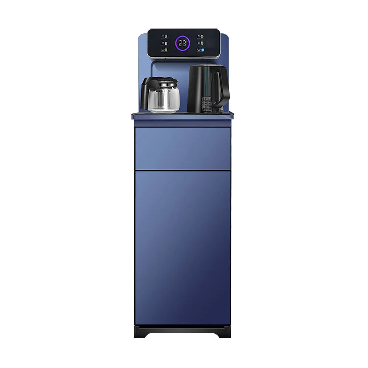 Glass Door Tea Bar Machine Water Dispenser