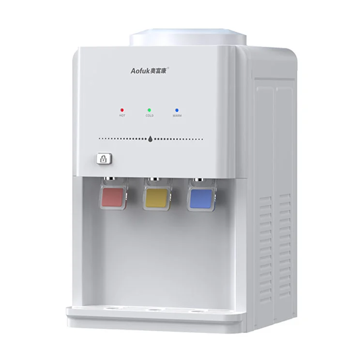 Hot Cold Desktop Water Dispenser