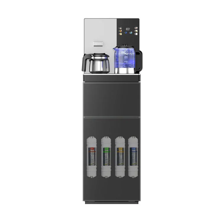 Multi-temperature water dispensers