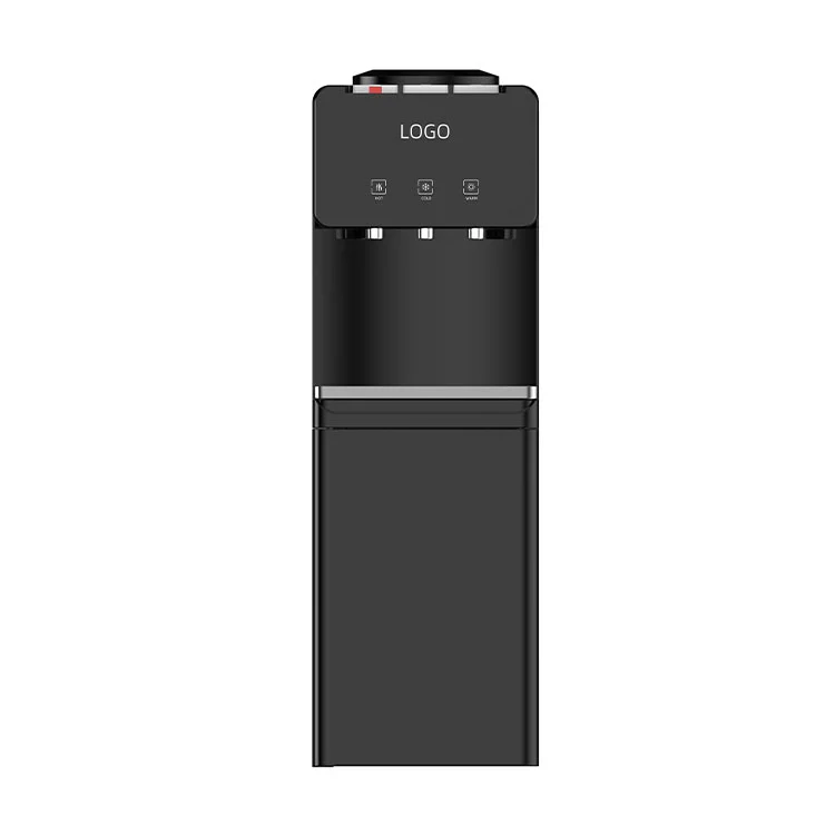 Large Screen Glass Top Load Water Dispenser