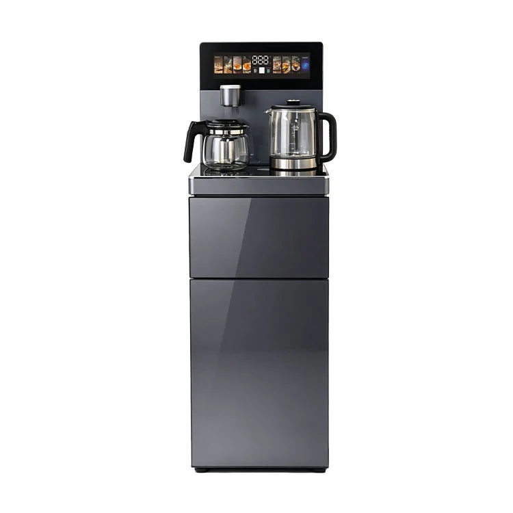 Large Screen Temperature Adjustable Tea Bar Machine Water Dispenser