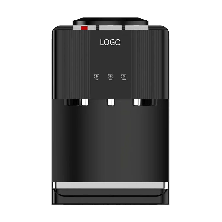 Piano Button Desktop Water Dispenser