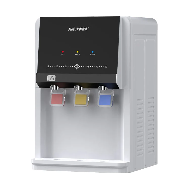 Small Pipeline Water Dispenser