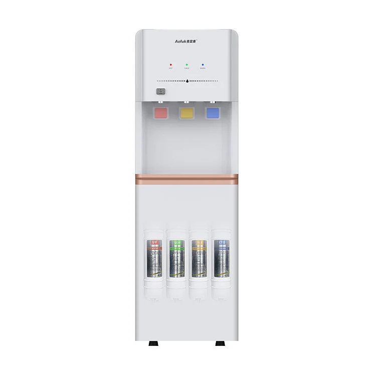 Standing RO Water Dispenser