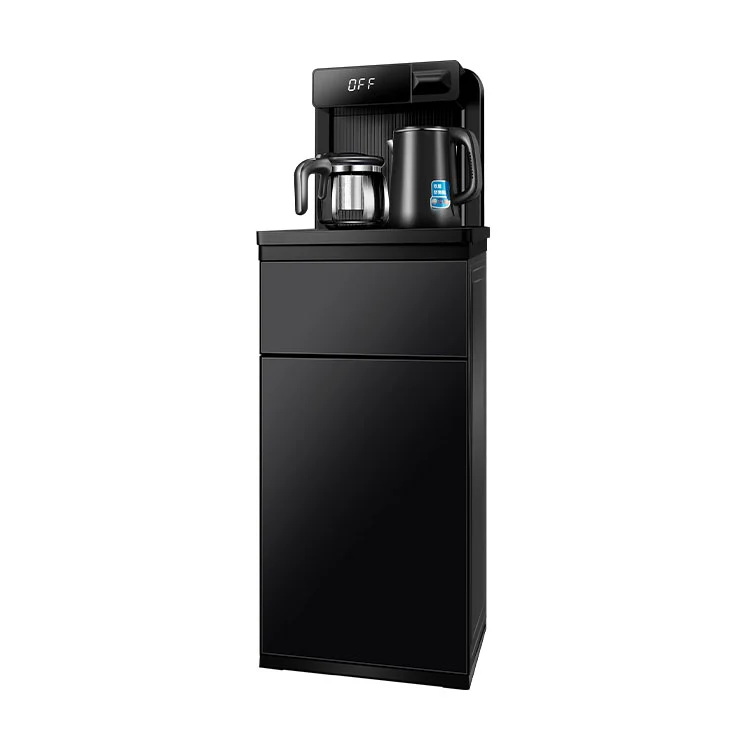 Tea Bar Machine Water Dispenser with Cabinet