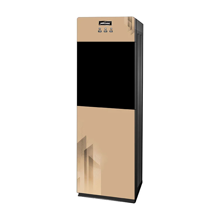 Top Load Glass Door Water Dispenser