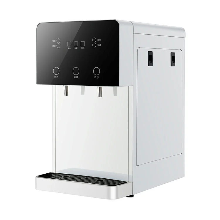 Touch-operated Desktop Commercial Water Purifier