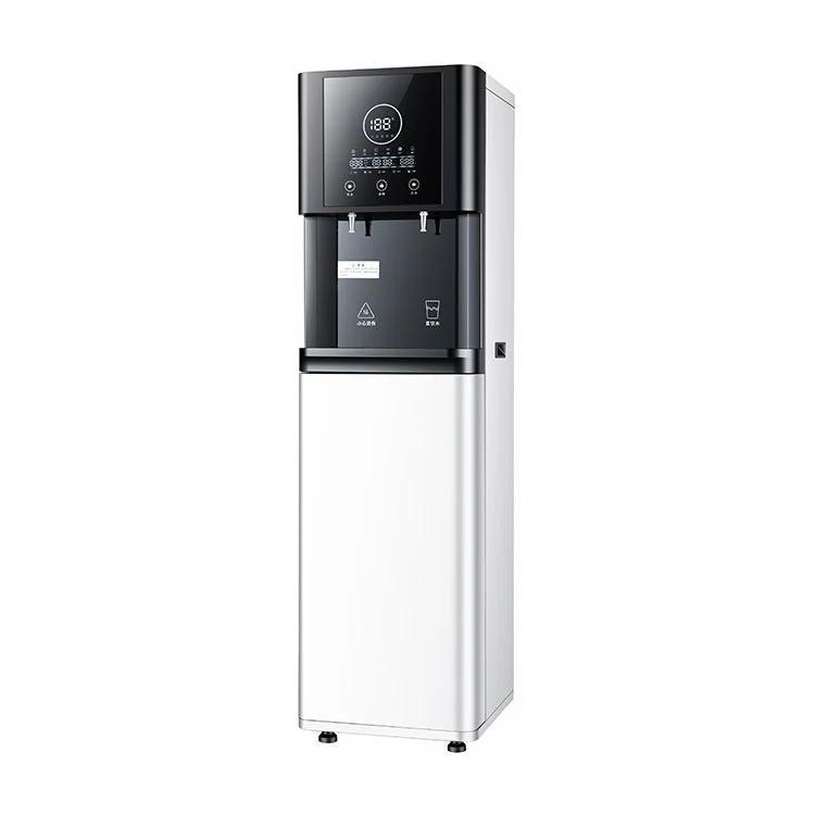 Vertical Commercial Water Purifier for 20 People