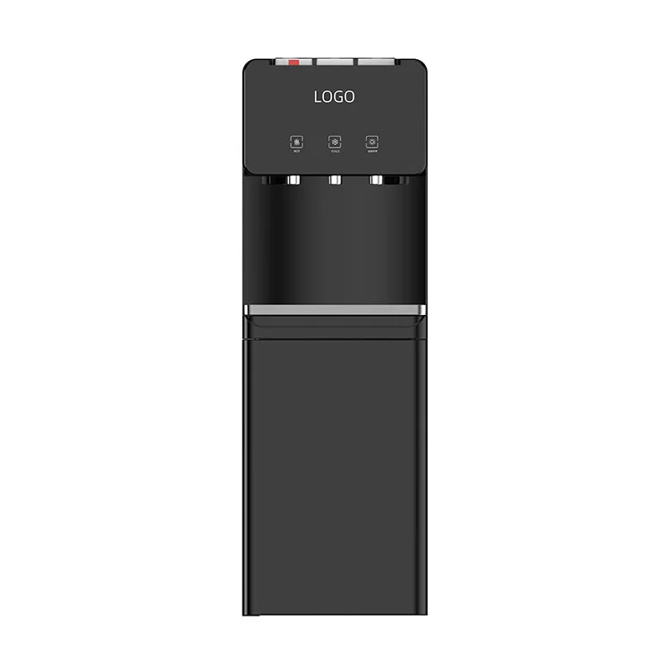 Vertical Pipeline Water Dispenser
